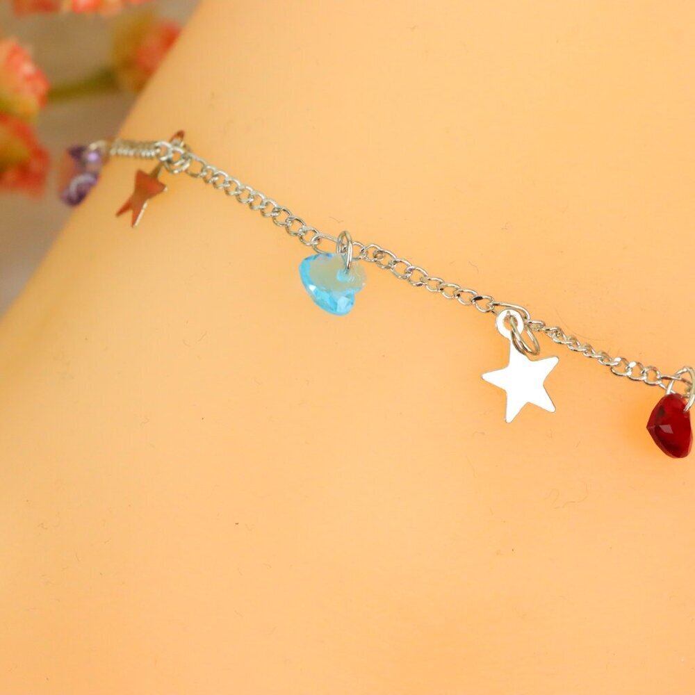 "New Beautiful Design Anklet for Women/Girls, Gift, A754